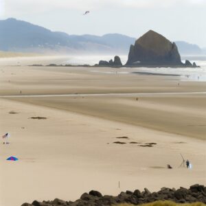 Urlaub Oregon • Cannon Beach (Ratgeber)